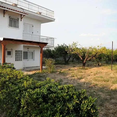 Στον Λεμονόκηπο Villa Nerantza Exterior photo