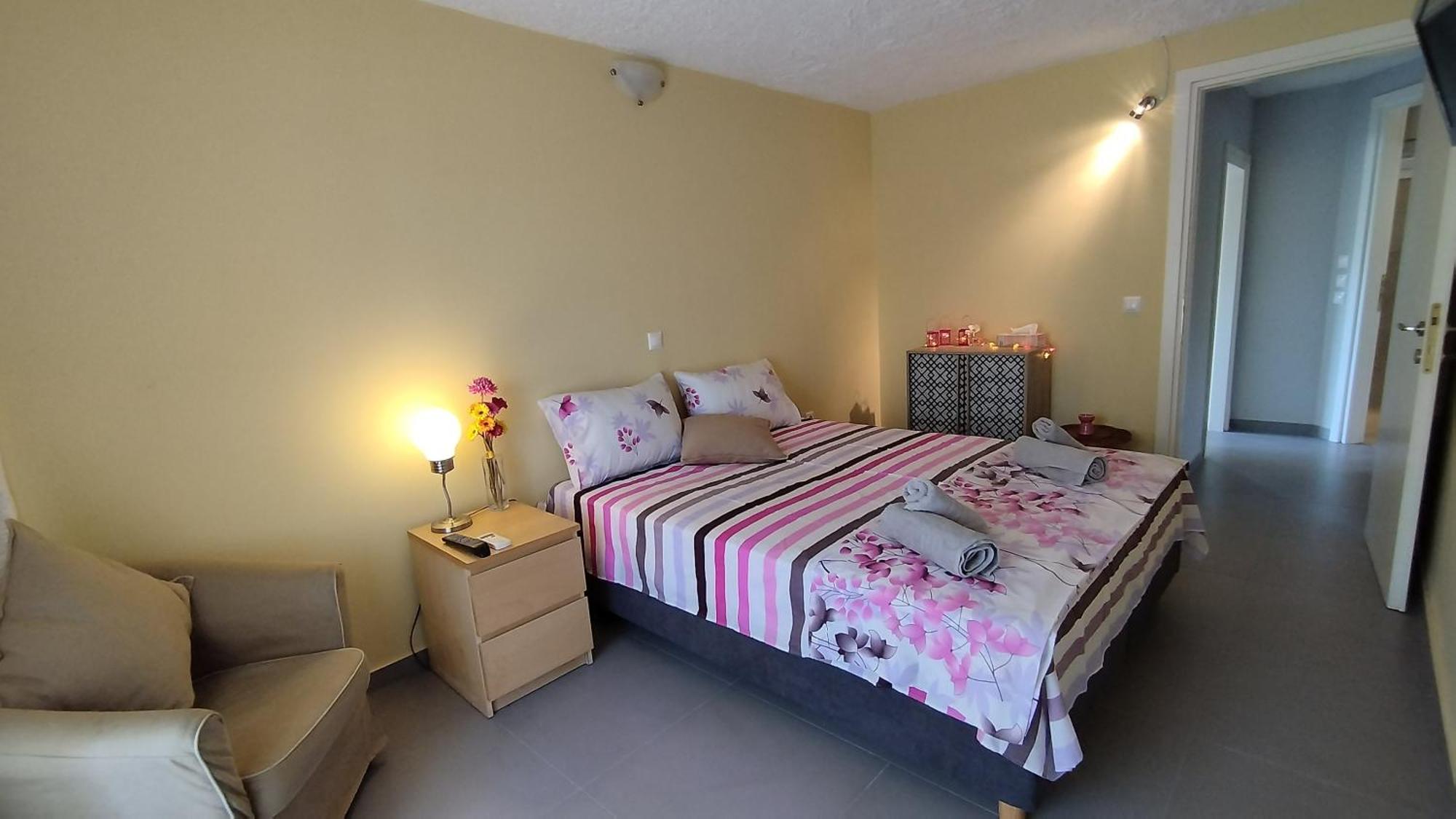 στον λεμονόκηπο Holiday home *