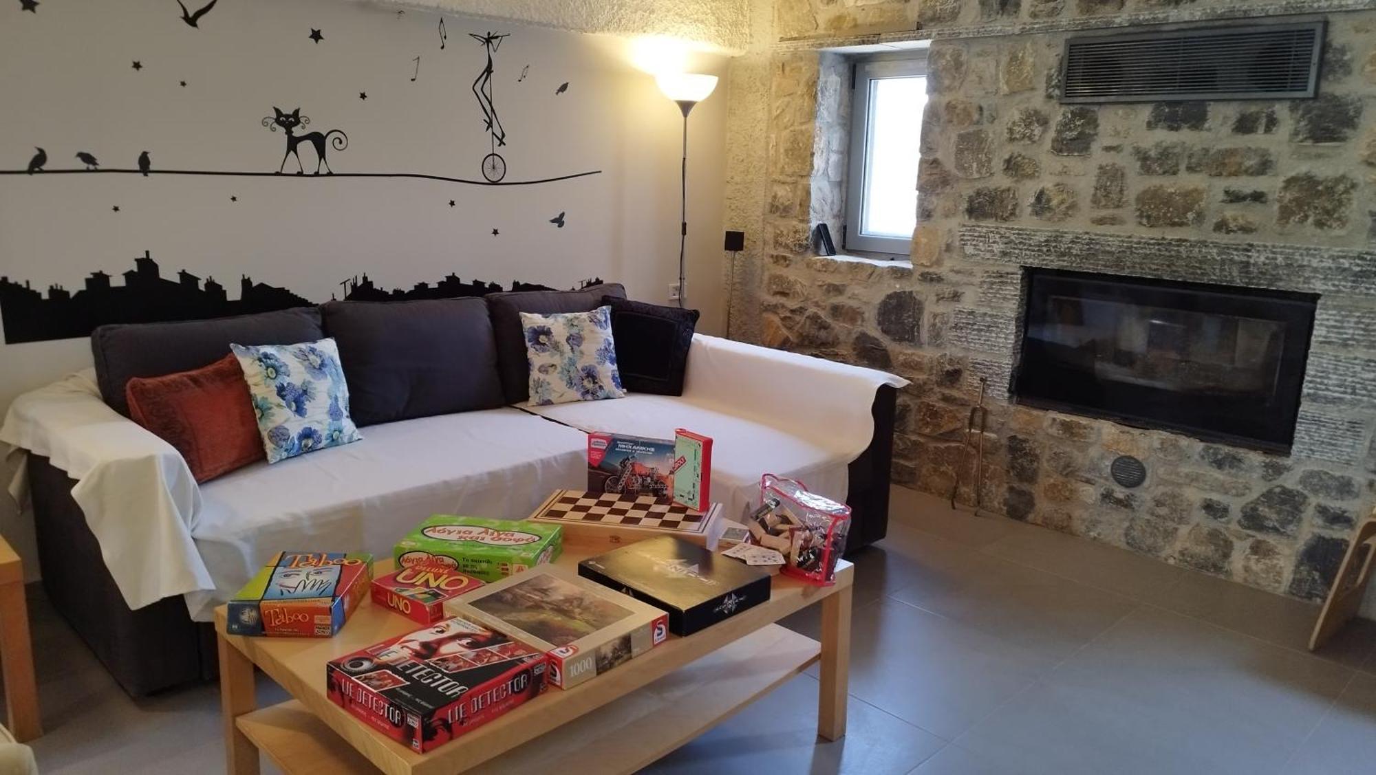 στον λεμονόκηπο Holiday home
