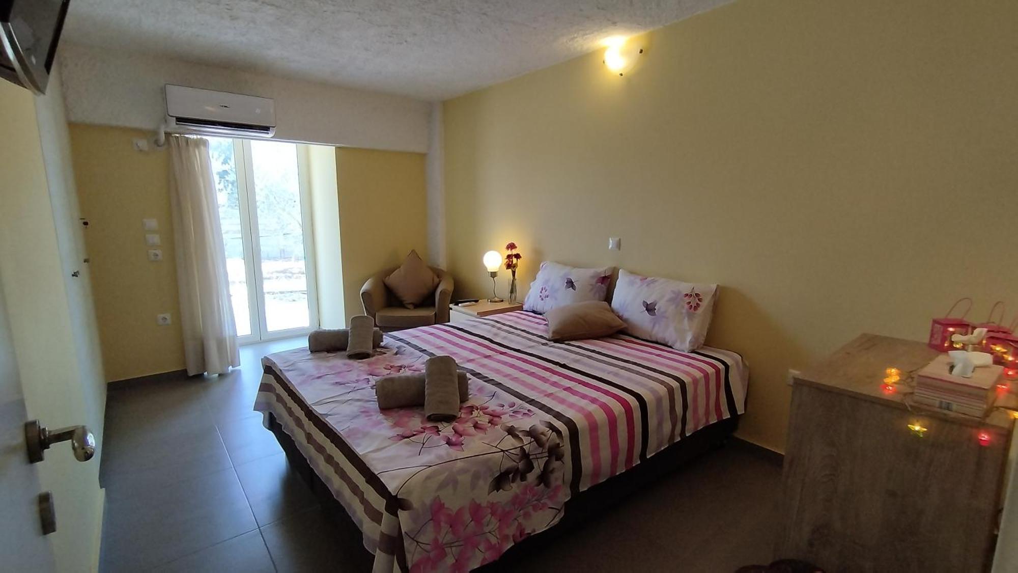 στον λεμονόκηπο Holiday home Nerantza