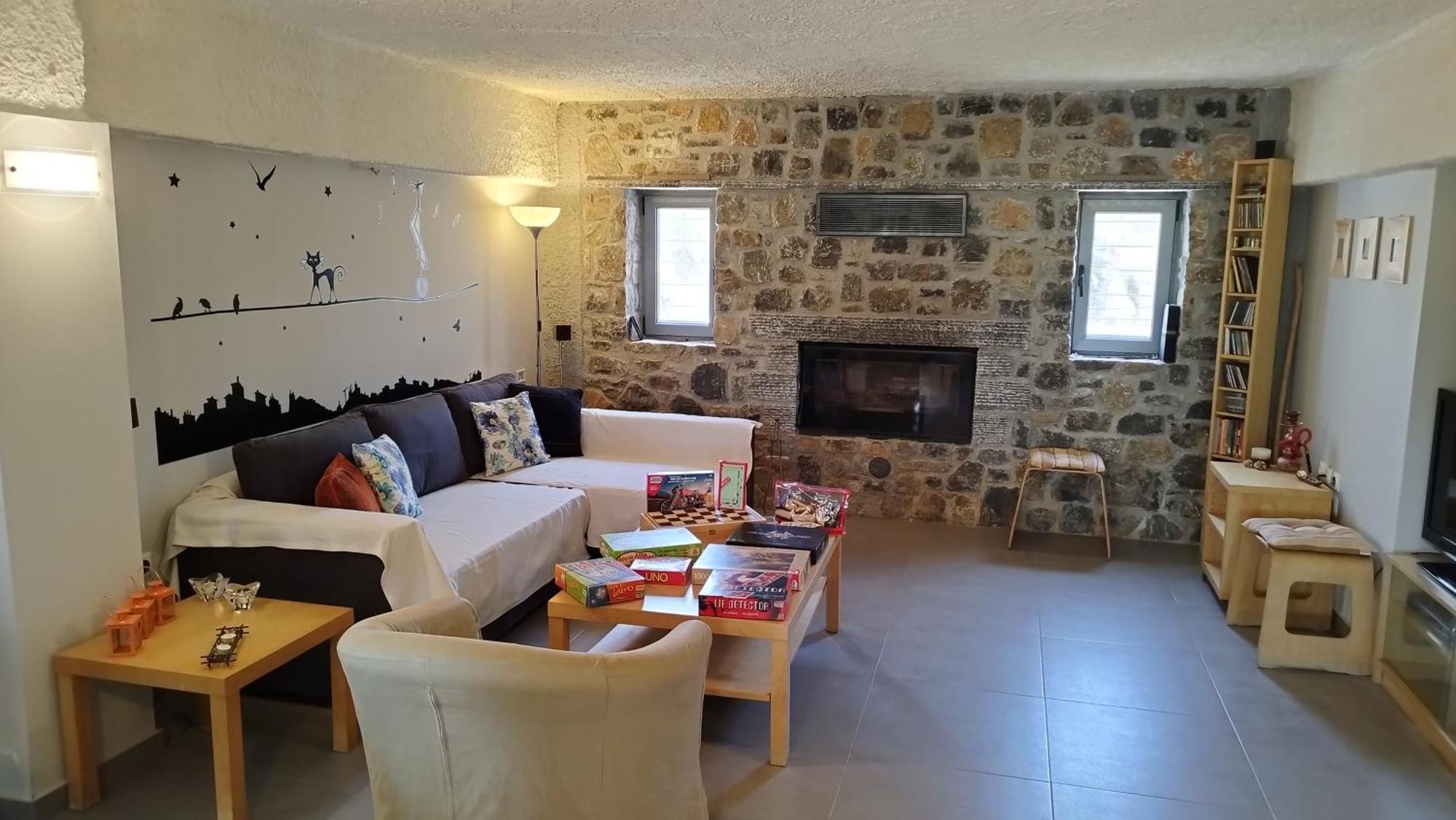 στον λεμονόκηπο Holiday home Nerantza